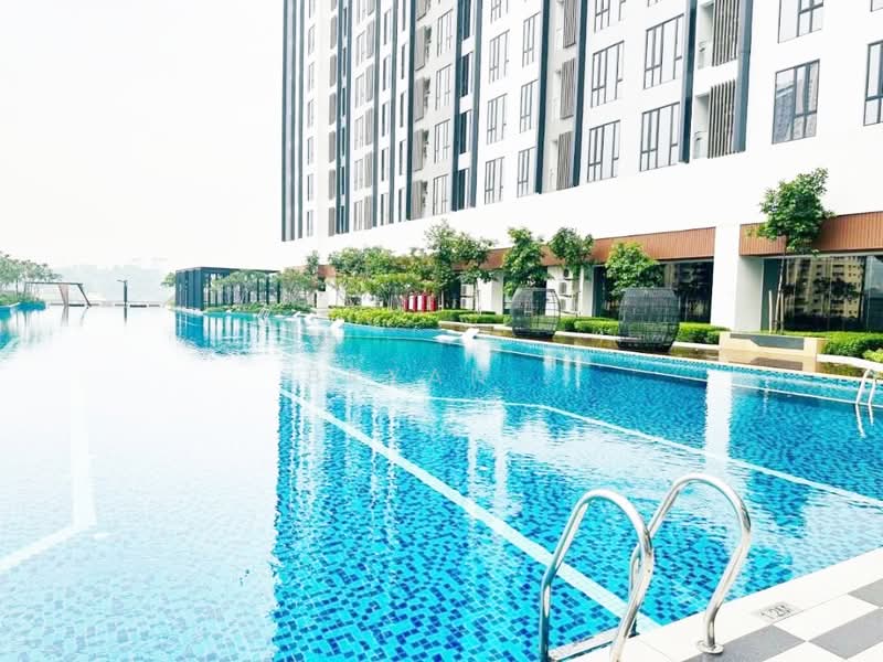 Service Residence for Rent at The Sentral Suites - Bryan . - Exterior - PropertyGuru.com.my
