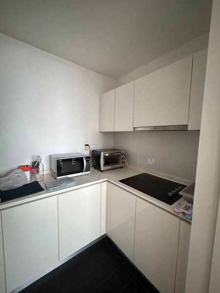 Condominium for Rent at The Hub - Leon Lim - Kitchen - PropertyGuru.com.my