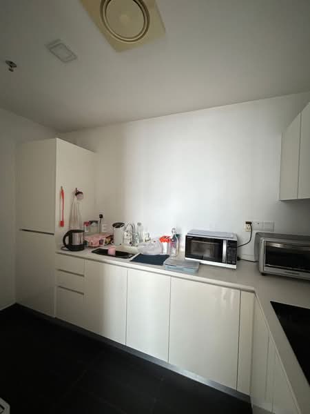 Condominium for Rent at The Hub - Leon Lim - Kitchen - PropertyGuru.com.my