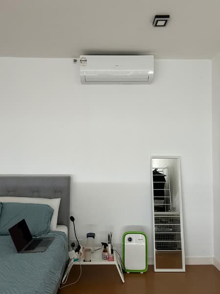 Condominium for Rent at The Hub - Leon Lim - Bedroom - PropertyGuru.com.my