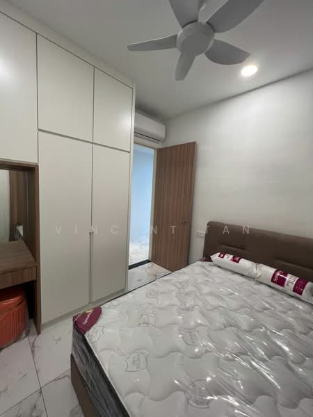Kondominium untuk Disewa di QuayWest Residence - Vincent Tan - Bedroom - PropertyGuru.com.my