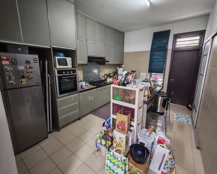 Rumah Teres 2 Tingkat untuk Dijual di Laman Glenmarie (Shah Alam) - Jim Ling - Kitchen - PropertyGuru.com.my
