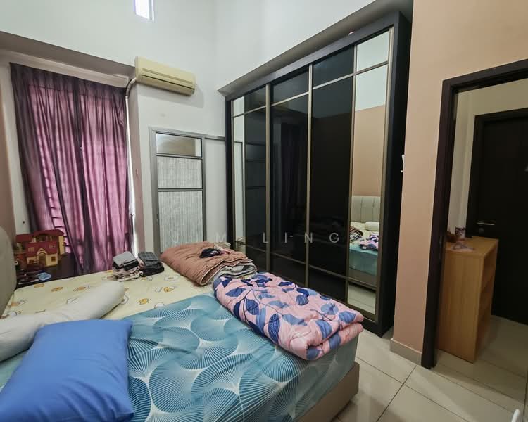 Rumah Teres 2 Tingkat untuk Dijual di Laman Glenmarie (Shah Alam) - Jim Ling - Bedroom - PropertyGuru.com.my
