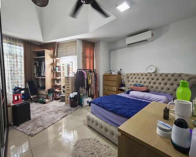 Rumah Teres 2 Tingkat untuk Dijual di Laman Glenmarie (Shah Alam) - Jim Ling - Bedroom - PropertyGuru.com.my