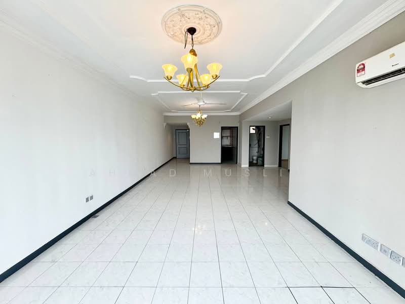 Kondominium untuk Dijual di Duta Ria - Ahmad Muslim - Living Room - PropertyGuru.com.my
