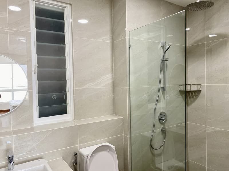 Condominium for Rent at Codrington Residence - Giselle Wong - Bathroom - PropertyGuru.com.my
