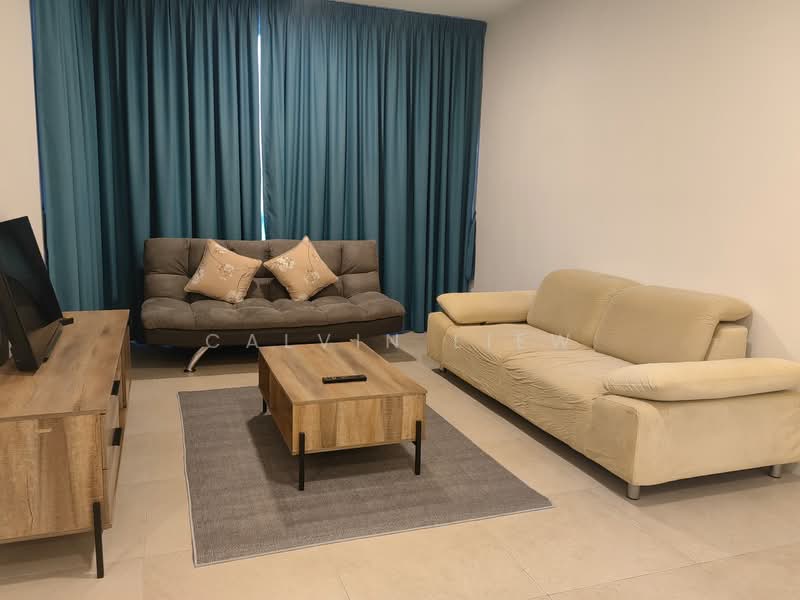 Condominium for Rent at Anggun Residences - Calvin Liew - Living Room - PropertyGuru.com.my