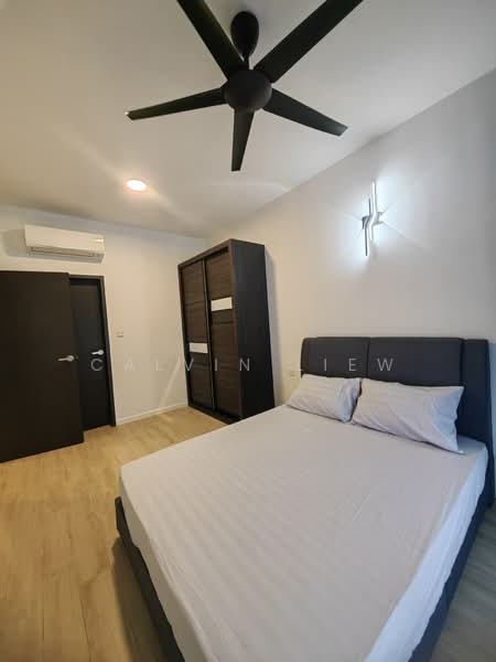 Condominium for Rent at Anggun Residences - Calvin Liew - Bedroom - PropertyGuru.com.my
