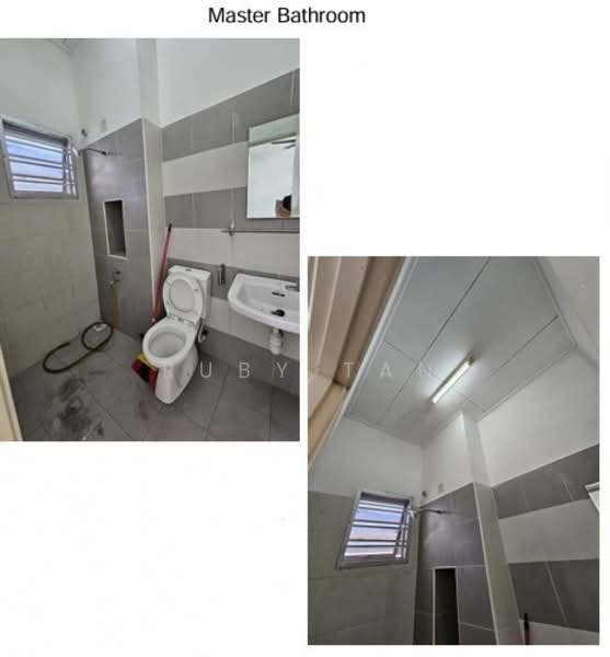 2-storey Terraced House for Rent in Nusa Bayu (Iskandar Puteri (Nusajaya)) - Ruby Tan - Bathroom - PropertyGuru.com.my