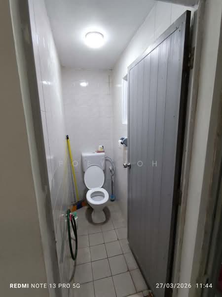 1-storey Terraced House for Rent in Taman Abad (Johor Bahru) - Poey Loh - Bathroom - PropertyGuru.com.my