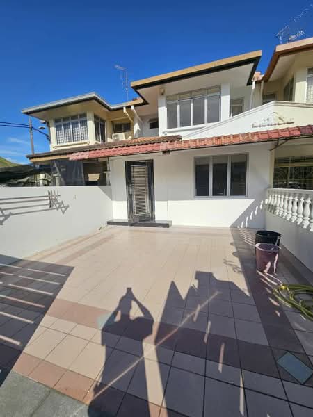 Rumah Teres 2 Tingkat untuk Dijual di Permas Jaya (Johor Bahru) - Elvis Ku - Exterior - PropertyGuru.com.my