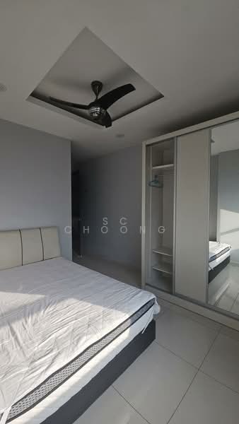 Condominium for Rent at The Oasis - SC Choong - Bedroom - PropertyGuru.com.my