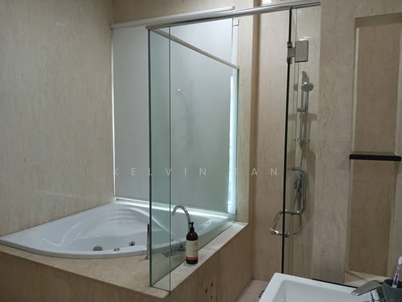 Kondominium untuk Disewa di Sunway Vivaldi - Kelvin Tan - Bathroom - PropertyGuru.com.my