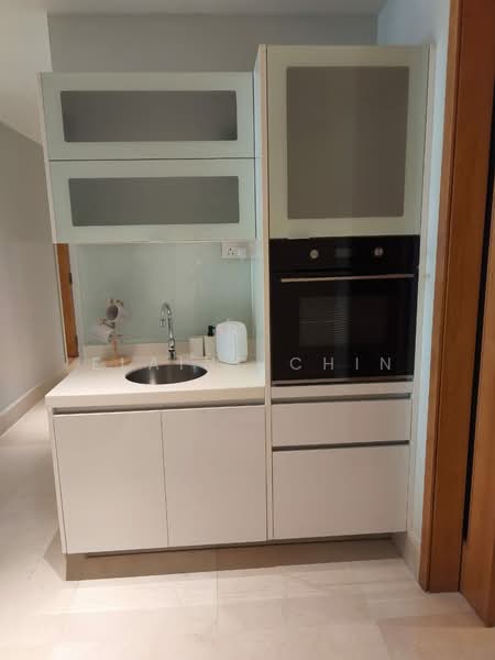 Condominium for Sale at Brunsfield EmbassyView - Elaine Chin - Kitchen - PropertyGuru.com.my