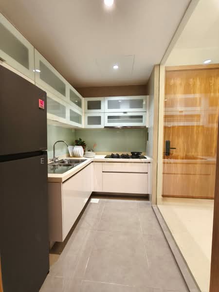 Condominium for Sale at Brunsfield EmbassyView - Elaine Chin - Kitchen - PropertyGuru.com.my