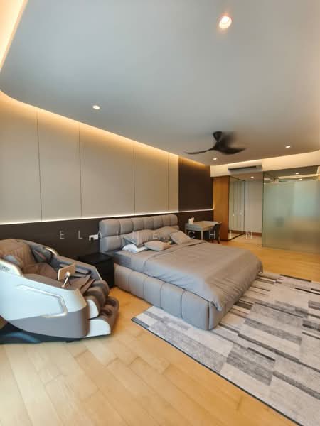 Condominium for Sale at Brunsfield EmbassyView - Elaine Chin - Master Bedroom - PropertyGuru.com.my
