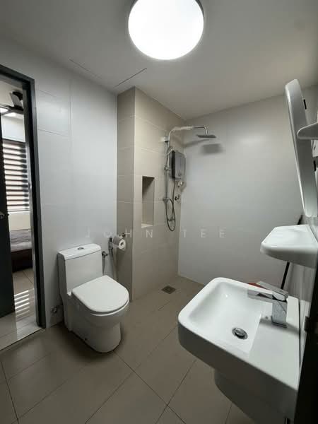 Service Residence for Rent at TRIO By Setia - John Tee - Bathroom - PropertyGuru.com.my