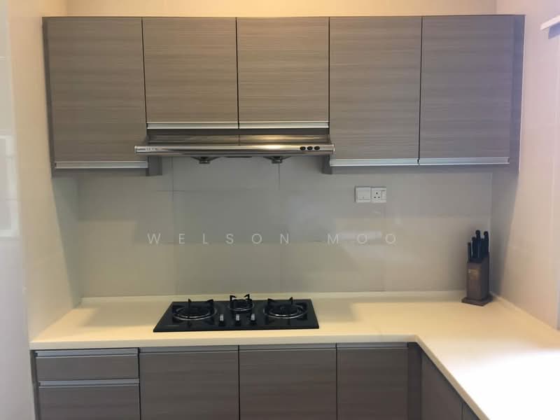 Rumah Berkembar untuk Dijual di Taman Beverly Height (Ulu Kelang) - Welson Moo - Kitchen - PropertyGuru.com.my