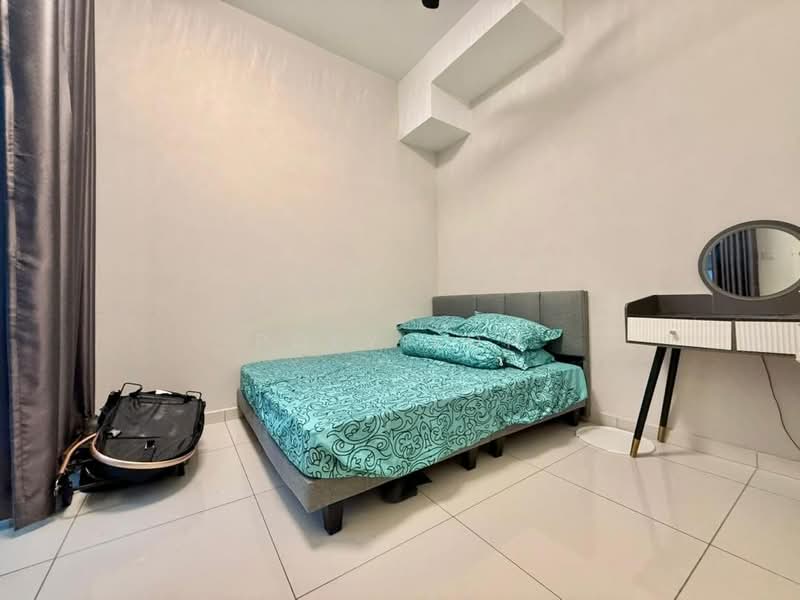 Rumah Teres 2 Tingkat untuk Disewa di Setia Eco Gardens (Gelang Patah) - Poey Loh - Bedroom - PropertyGuru.com.my