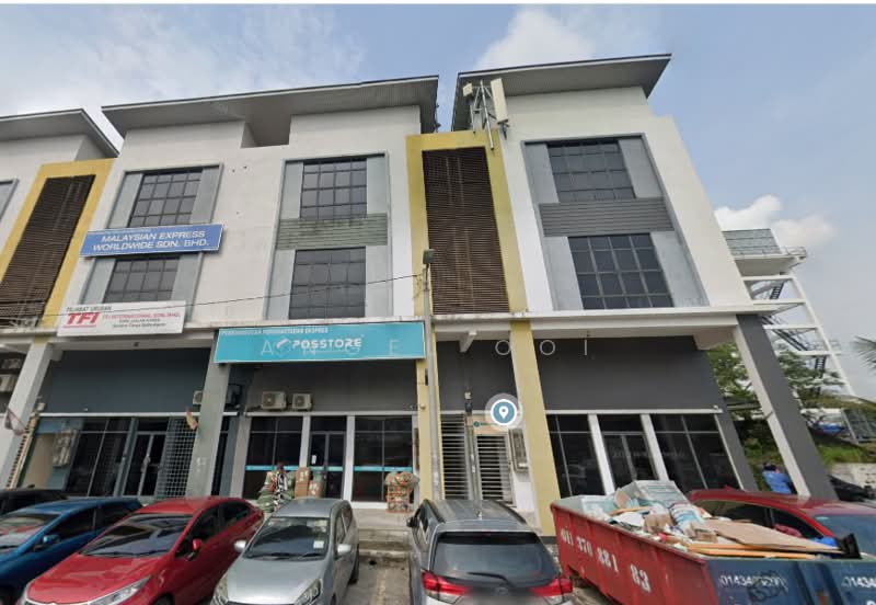 Kedai untuk Dijual di Subang (Selangor) - Angel Ooi - Exterior - PropertyGuru.com.my