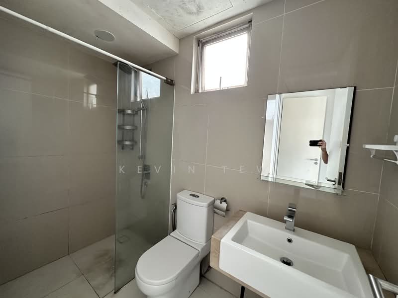 Service Residence for Rent at Suria @ North Kiara - Kevin Tew - Bathroom - PropertyGuru.com.my
