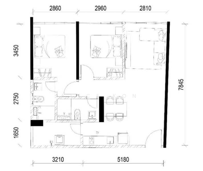 Condominium for Sale at Milano Eight - Alice Kon - PropertyGuru.com.my