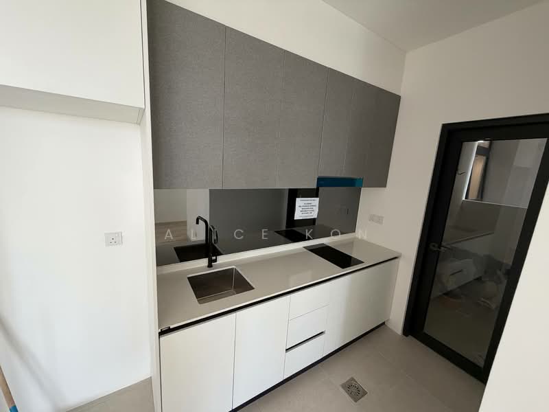 Condominium for Sale at Milano Eight - Alice Kon - Kitchen - PropertyGuru.com.my