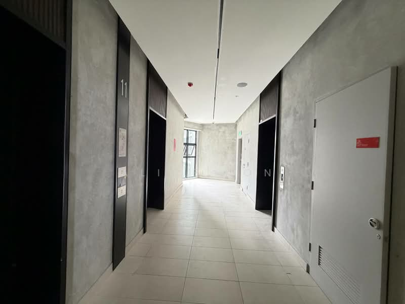 Condominium for Sale at Milano Eight - Alice Kon - Corridor - PropertyGuru.com.my