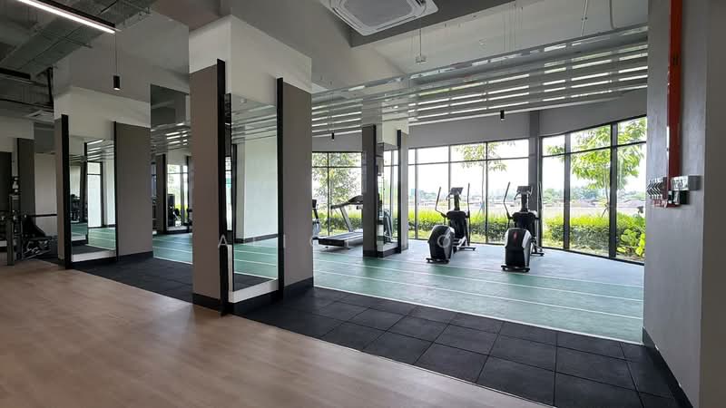 Condominium for Sale at Milano Eight - Alice Kon - Gym - PropertyGuru.com.my