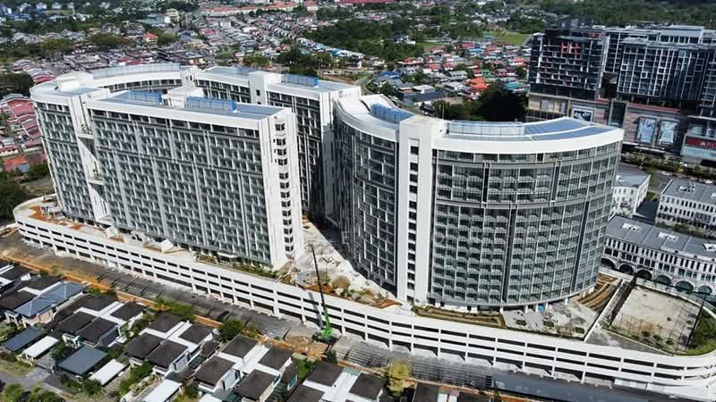 Condominium for Sale at Milano Eight - Alice Kon - Exterior - PropertyGuru.com.my