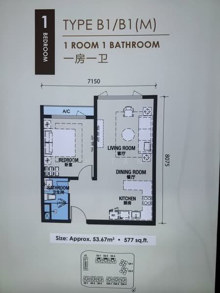 Apartment for Sale at R&F Princess Cove Phase 3-New Casa Suites - KH Tan - PropertyGuru.com.my