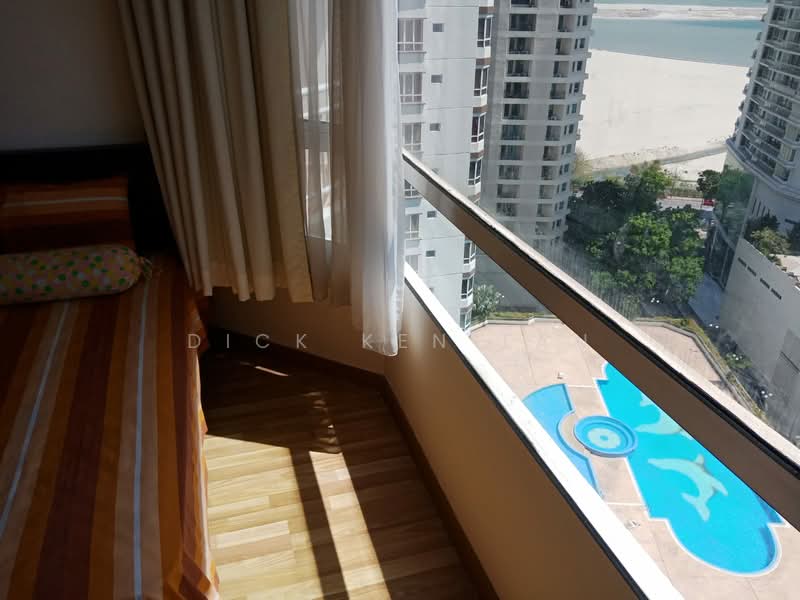 Kondominium untuk Dijual di Gurney Park Condominium - Dick Ken Tan - Bedroom - PropertyGuru.com.my