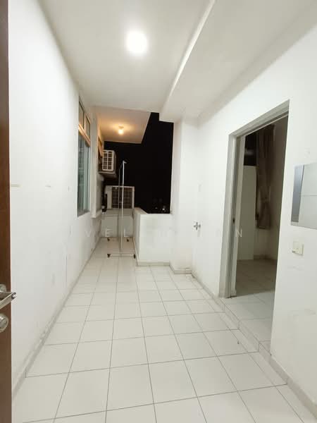 Pangsapuri untuk Disewa di The Seed Taman Sutera Utama - Evelyn Tan - Balcony - PropertyGuru.com.my