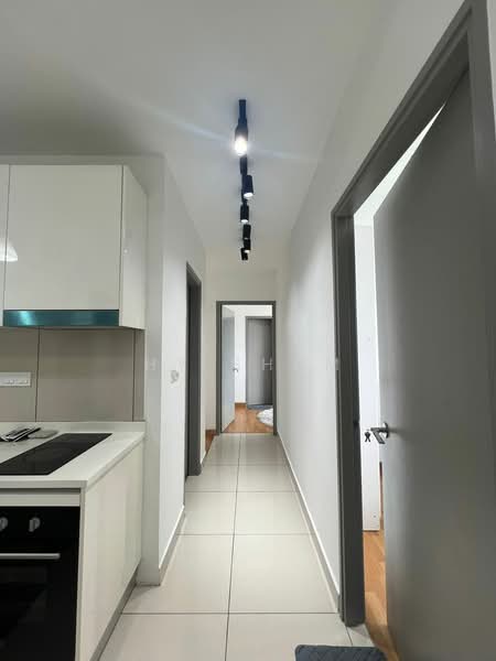 Service Residence for Rent at Astoria Ampang - HY Sham - Kitchen - PropertyGuru.com.my
