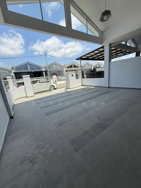 Terraced House for Rent in Bandar Putra (Kulai) - Kenry Goh - Exterior - PropertyGuru.com.my