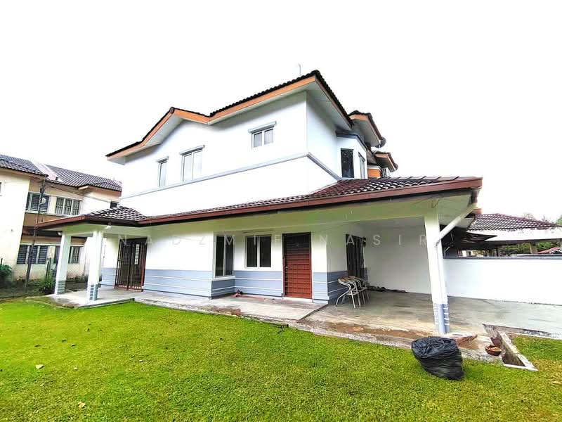 Rumah Teres 2 Tingkat untuk Dijual di Taman Impian Putra (Bangi) - Nadzmie Nasir - Exterior - PropertyGuru.com.my