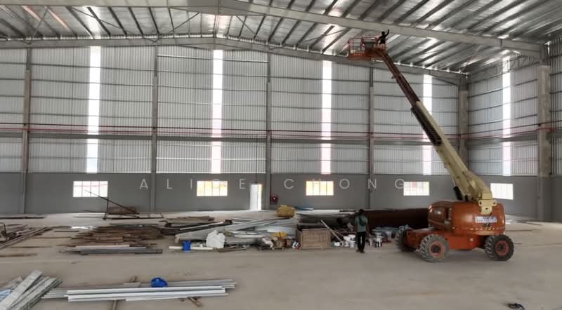 Detached Factory for Rent in Kulai (Johor) - Alice Chong - Interior - PropertyGuru.com.my