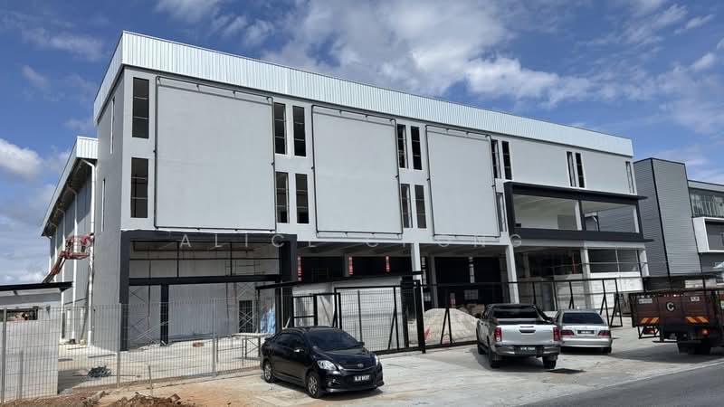 Detached Factory for Rent in Kulai (Johor) - Alice Chong - Exterior - PropertyGuru.com.my