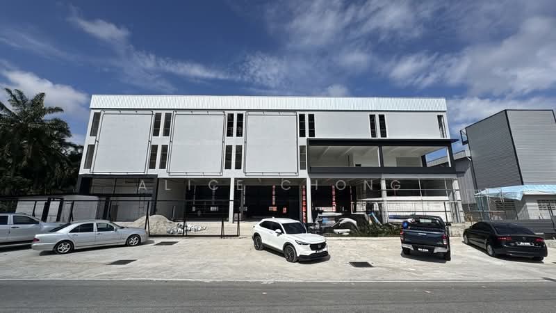 Detached Factory for Rent in Kulai (Johor) - Alice Chong - Exterior - PropertyGuru.com.my