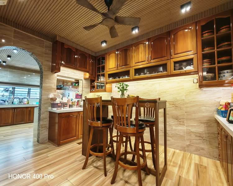 2-storey Terraced House for Sale in Kota Kemuning (Shah Alam) - Jim Ling - Kitchen - PropertyGuru.com.my