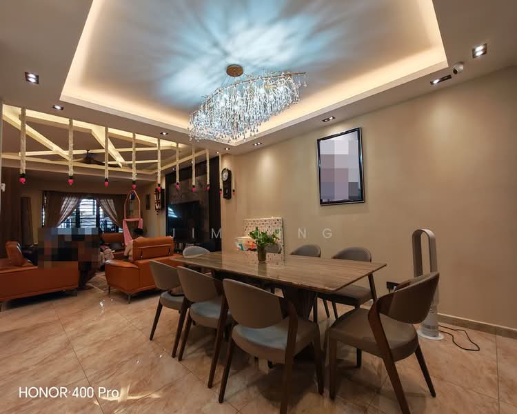 2-storey Terraced House for Sale in Kota Kemuning (Shah Alam) - Jim Ling - Living Room - PropertyGuru.com.my