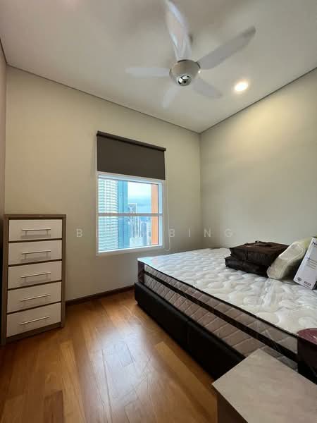 Service Residence for Sale at Sky Suites @ KLCC - Bing Bing - Bedroom - PropertyGuru.com.my