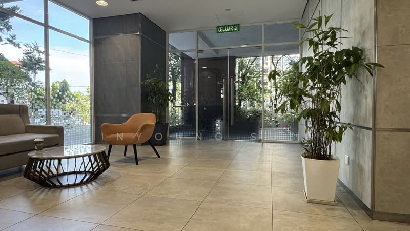 Office for Rent in Damansara Heights (Kuala Lumpur) - JinYoung Suen - Entrance - PropertyGuru.com.my