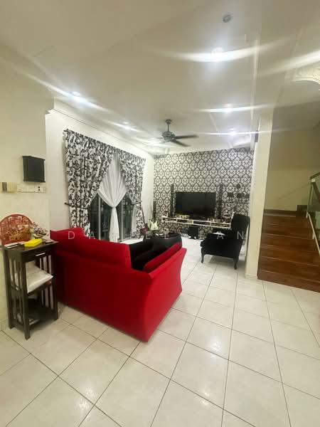 Rumah Teres 2 Tingkat untuk Dijual di Taman Daya (Johor Bahru) - Daniel Tan - Living Room - PropertyGuru.com.my