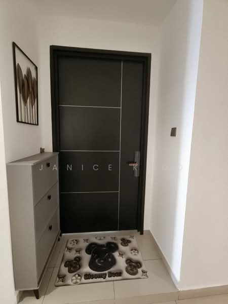 Servis Apartment untuk Dijual di Wave @ Marina Cove - Janice Khoo - Entrance - PropertyGuru.com.my