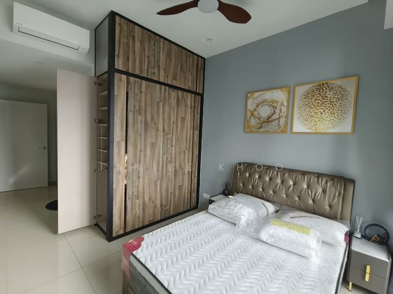 Servis Apartment untuk Dijual di Wave @ Marina Cove - Janice Khoo - Bedroom - PropertyGuru.com.my