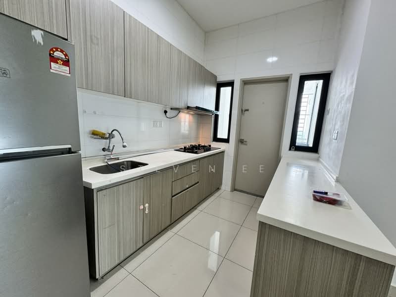 Condominium for Rent at The Raffles Suites - Steven Ee - Kitchen - PropertyGuru.com.my
