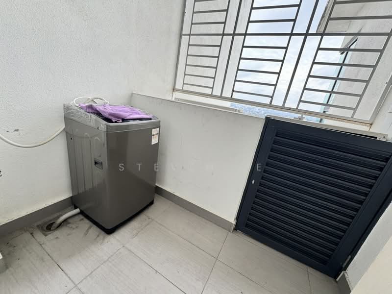 Condominium for Rent at The Raffles Suites - Steven Ee - Balcony - PropertyGuru.com.my