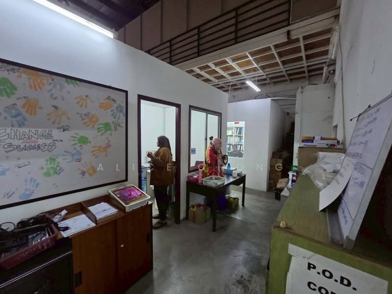 Terrace Factory for Sale in Kulai (Johor) - Alice Chong - PropertyGuru.com.my