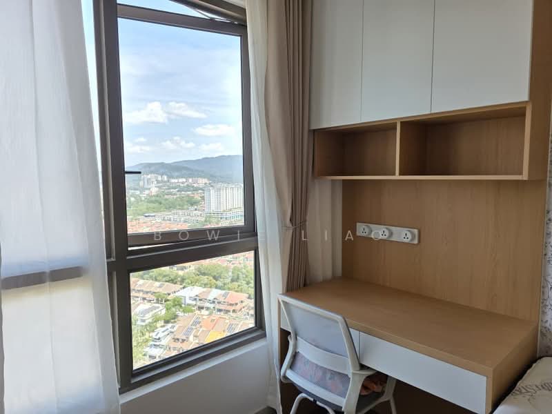 Kondominium untuk Disewa di Park Place - Bowie Liao - Study - PropertyGuru.com.my